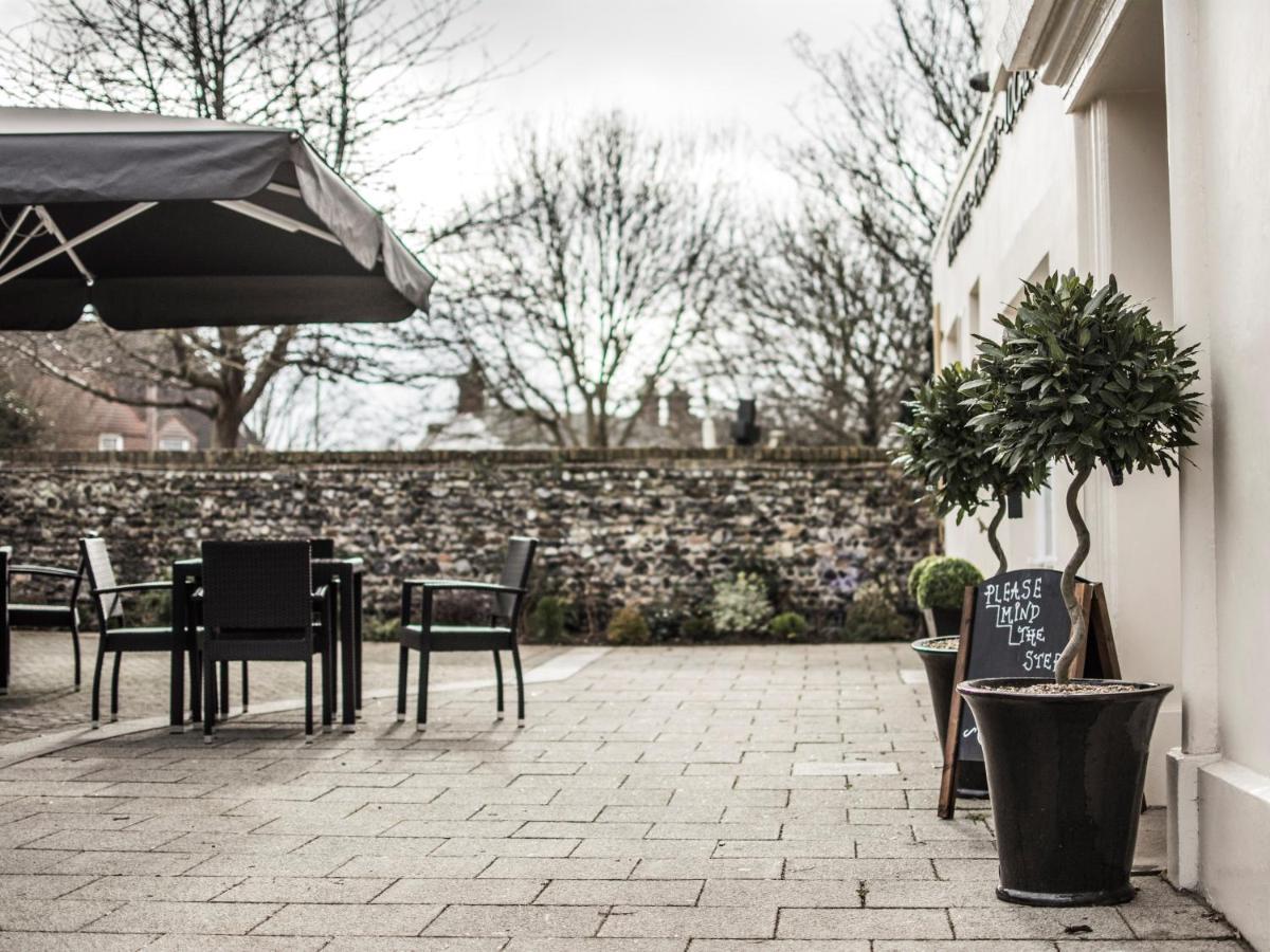 The Powell Hotell Birchington-on-Sea Exteriör bild