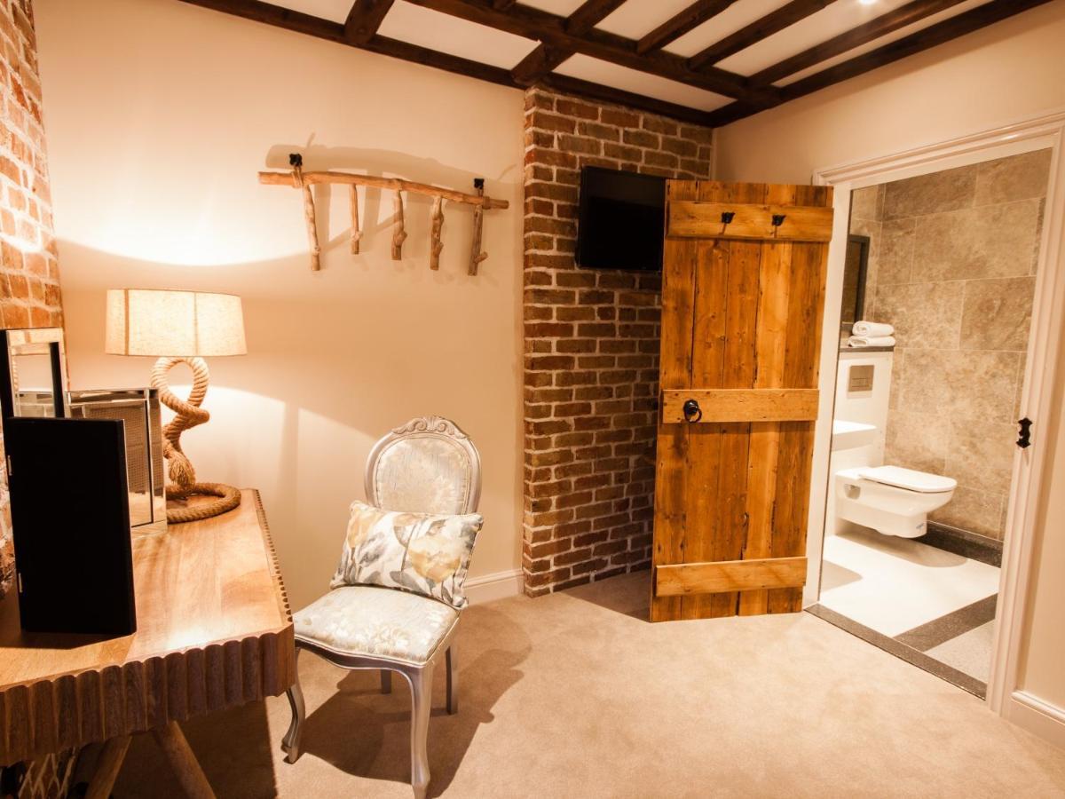 The Powell Hotell Birchington-on-Sea Exteriör bild
