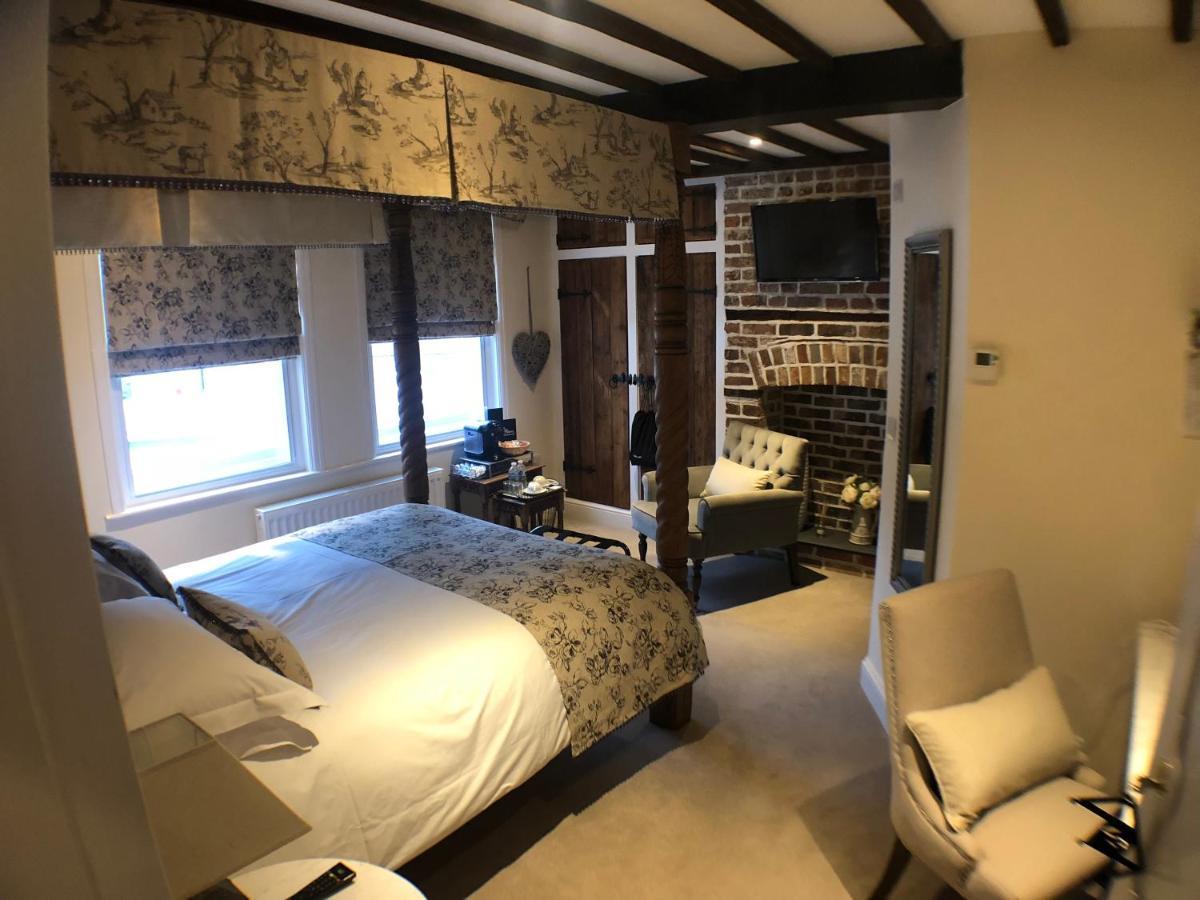The Powell Hotell Birchington-on-Sea Rum bild