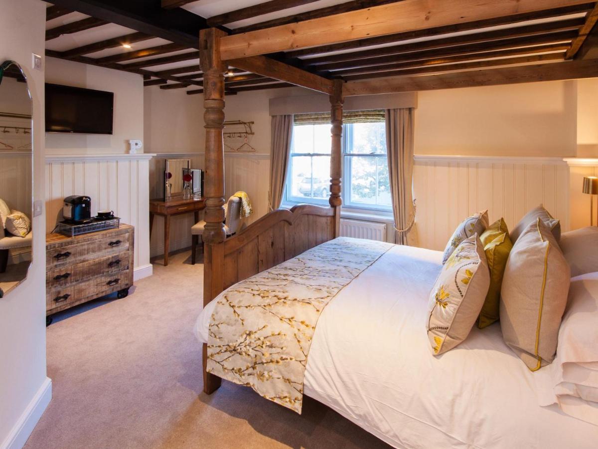 The Powell Hotell Birchington-on-Sea Exteriör bild