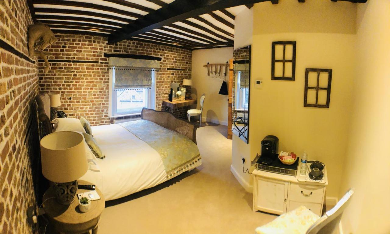 The Powell Hotell Birchington-on-Sea Rum bild