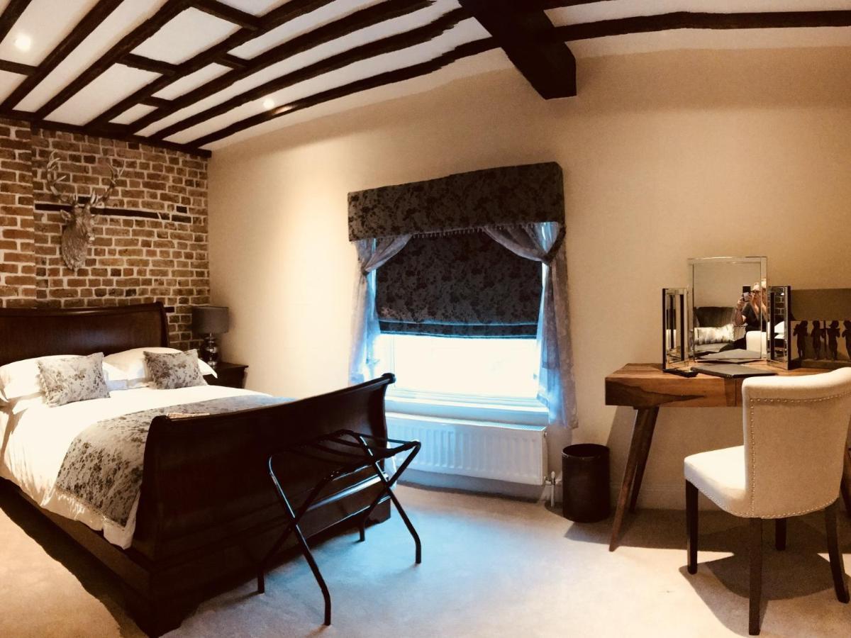 The Powell Hotell Birchington-on-Sea Rum bild