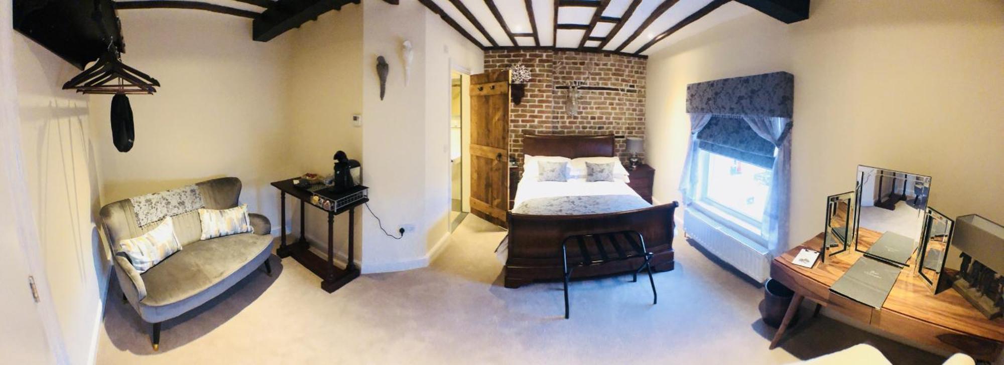 The Powell Hotell Birchington-on-Sea Rum bild