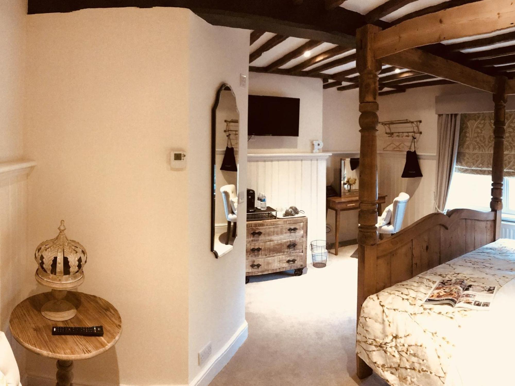 The Powell Hotell Birchington-on-Sea Rum bild